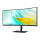 Samsung 34'' S34C652UAU LS34C652UAUXEN Czarny - 1377749 - zdjęcie 4